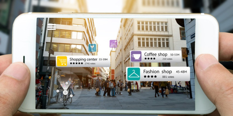 What is Argumented Reality ?